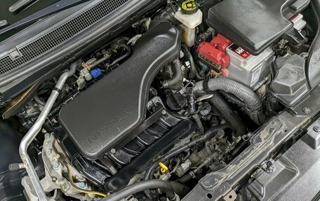 Nissan Qashqai, 2014 год, 1 440 000 рублей, 9 фотография