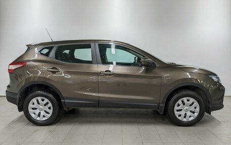 Nissan Qashqai, 2014 год, 1 440 000 рублей, 4 фотография