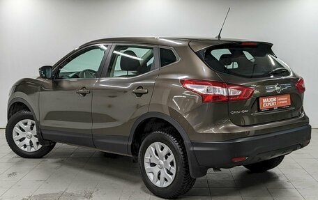Nissan Qashqai, 2014 год, 1 440 000 рублей, 7 фотография