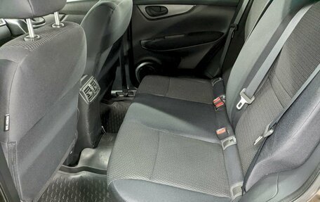 Nissan Qashqai, 2014 год, 1 440 000 рублей, 14 фотография