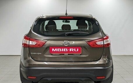 Nissan Qashqai, 2014 год, 1 440 000 рублей, 6 фотография