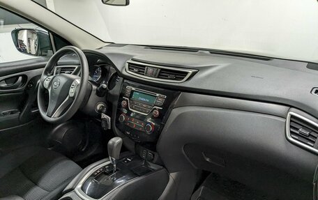 Nissan Qashqai, 2014 год, 1 440 000 рублей, 18 фотография