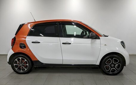 Smart Forfour II, 2017 год, 690 000 рублей, 4 фотография