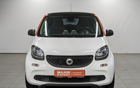 Smart Forfour II, 2017 год, 690 000 рублей, 2 фотография
