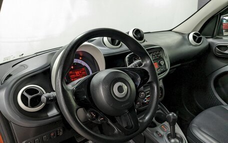 Smart Forfour II, 2017 год, 690 000 рублей, 11 фотография
