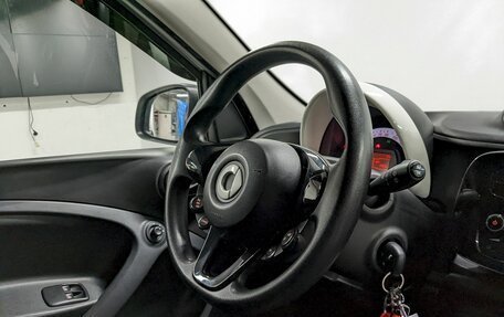 Smart Forfour II, 2017 год, 690 000 рублей, 19 фотография