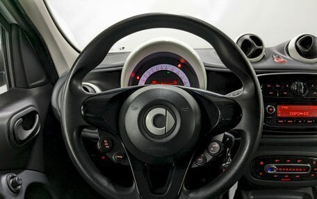 Smart Forfour II, 2017 год, 690 000 рублей, 22 фотография