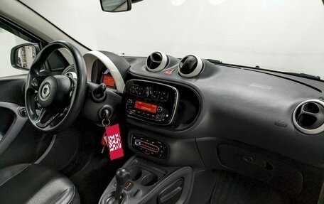 Smart Forfour II, 2017 год, 690 000 рублей, 17 фотография