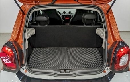 Smart Forfour II, 2017 год, 690 000 рублей, 9 фотография