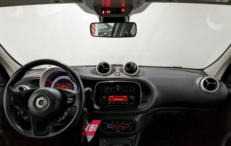 Smart Forfour II, 2017 год, 690 000 рублей, 20 фотография