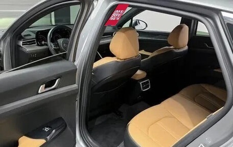 KIA K5, 2021 год, 1 710 000 рублей, 10 фотография