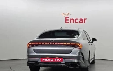 KIA K5, 2021 год, 1 710 000 рублей, 4 фотография