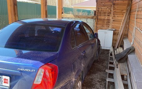 Chevrolet Lacetti, 2012 год, 170 000 рублей, 4 фотография