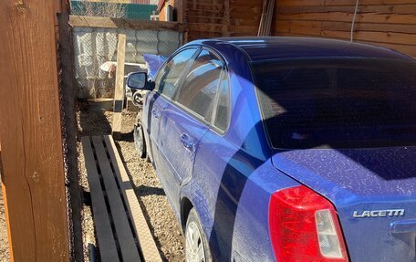 Chevrolet Lacetti, 2012 год, 170 000 рублей, 3 фотография