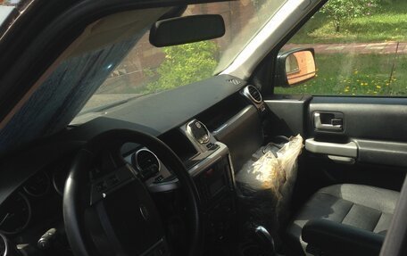 Land Rover Discovery III, 2007 год, 400 000 рублей, 5 фотография