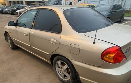 KIA Spectra II (LD), 2007 год, 100 000 рублей, 5 фотография