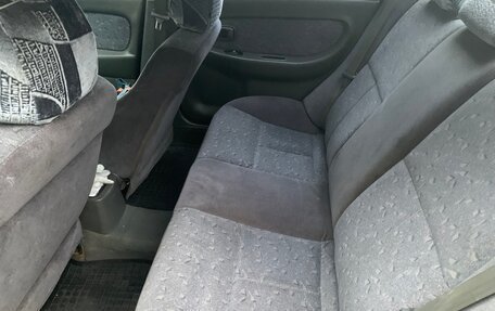 KIA Spectra II (LD), 2007 год, 100 000 рублей, 13 фотография