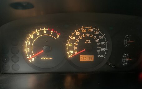 KIA Spectra II (LD), 2007 год, 100 000 рублей, 12 фотография