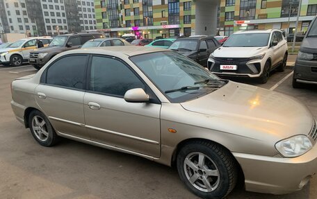 KIA Spectra II (LD), 2007 год, 100 000 рублей, 3 фотография