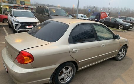 KIA Spectra II (LD), 2007 год, 100 000 рублей, 6 фотография