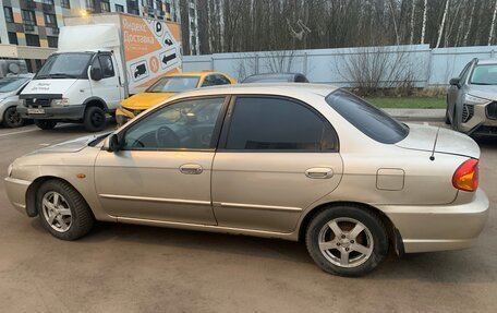 KIA Spectra II (LD), 2007 год, 100 000 рублей, 4 фотография