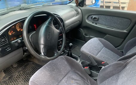 KIA Spectra II (LD), 2007 год, 100 000 рублей, 10 фотография