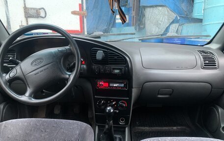 KIA Spectra II (LD), 2007 год, 100 000 рублей, 11 фотография