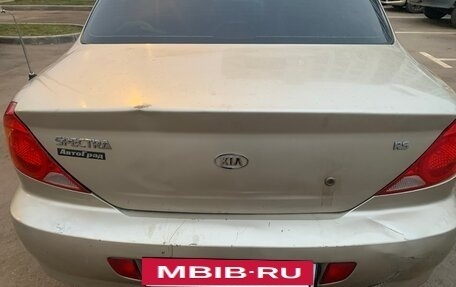 KIA Spectra II (LD), 2007 год, 100 000 рублей, 7 фотография