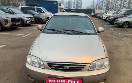KIA Spectra II (LD), 2007 год, 100 000 рублей, 2 фотография