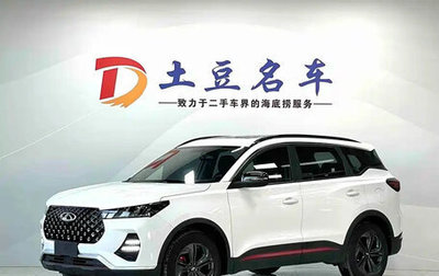 Chery Tiggo 7, 2022 год, 1 409 000 рублей, 1 фотография