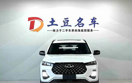 Chery Tiggo 7, 2022 год, 1 409 000 рублей, 2 фотография