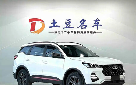 Chery Tiggo 7, 2022 год, 1 409 000 рублей, 3 фотография