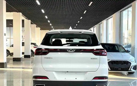 Chery Tiggo 7, 2022 год, 1 409 000 рублей, 5 фотография