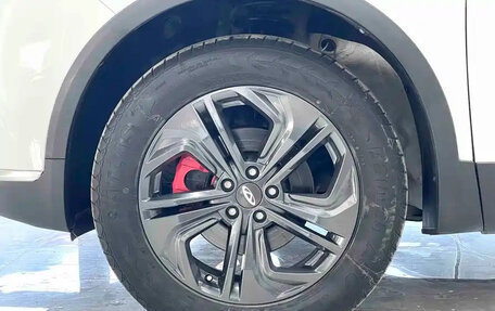 Chery Tiggo 7, 2022 год, 1 409 000 рублей, 14 фотография