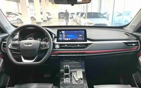 Chery Tiggo 7, 2022 год, 1 409 000 рублей, 9 фотография