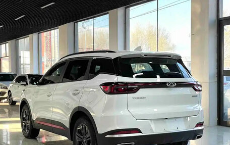 Chery Tiggo 7, 2022 год, 1 409 000 рублей, 4 фотография