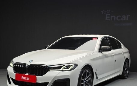 BMW 5 серия, 2022 год, 4 290 000 рублей, 1 фотография