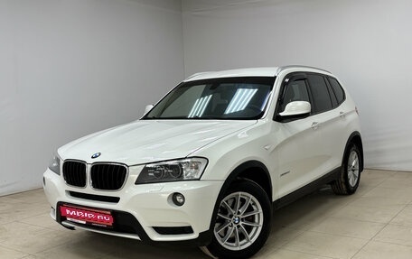 BMW X3, 2013 год, 1 780 000 рублей, 1 фотография