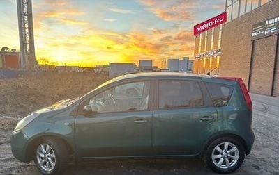 Nissan Note II рестайлинг, 2005 год, 400 000 рублей, 1 фотография