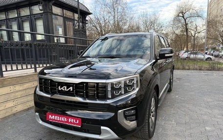 KIA Mohave I, 2022 год, 5 080 000 рублей, 1 фотография