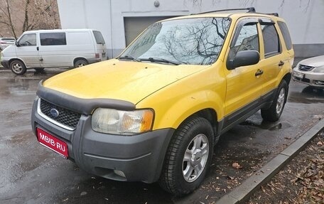 Ford Escape II, 2002 год, 600 000 рублей, 1 фотография