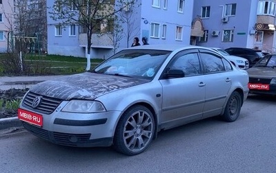 Volkswagen Passat B5+ рестайлинг, 2001 год, 365 000 рублей, 1 фотография