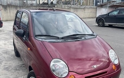 Daewoo Matiz I, 2011 год, 270 000 рублей, 1 фотография