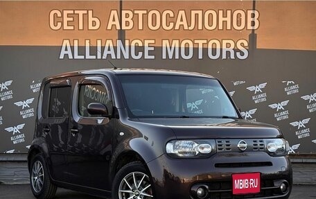 Nissan Cube III, 2018 год, 1 180 000 рублей, 1 фотография