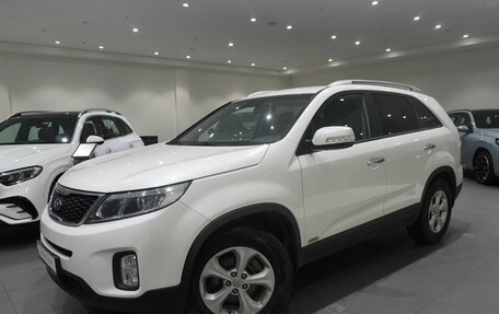 KIA Sorento II рестайлинг, 2015 год, 2 095 000 рублей, 1 фотография