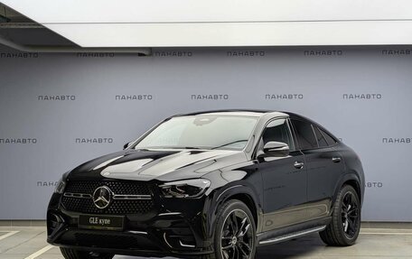 Mercedes-Benz GLE Coupe, 2025 год, 14 350 000 рублей, 1 фотография