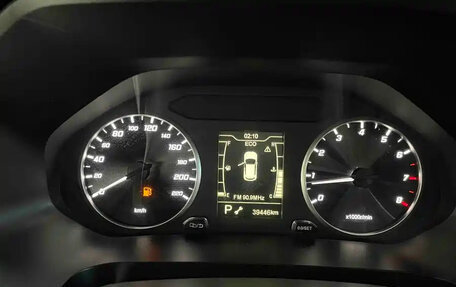 Chery Tiggo 7, 2022 год, 1 409 000 рублей, 18 фотография