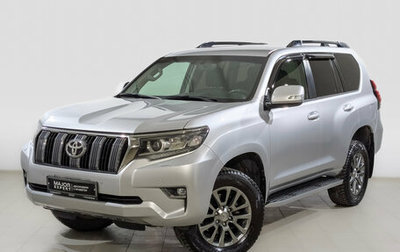 Toyota Land Cruiser Prado 150 рестайлинг 2, 2018 год, 4 400 000 рублей, 1 фотография