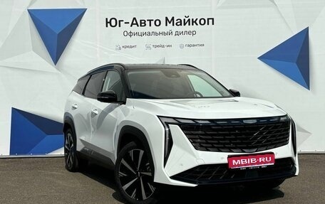 Geely Atlas, 2024 год, 4 017 190 рублей, 1 фотография