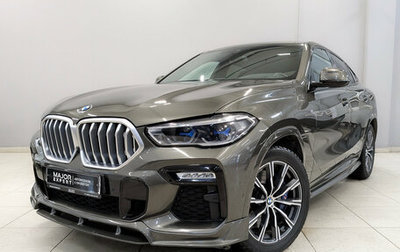 BMW X6, 2020 год, 7 500 000 рублей, 1 фотография